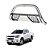 Quebra Mato S10 2020 2021 2022 Grade Esportiva Cromo - Imagem 1