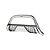 Quebra Mato S10 2020 2021 2022 Grade Esportiva Cromo - Imagem 2