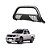 Quebra Mato Frontier 2014 2015 2016 Grade Esportiva Preto - Imagem 1