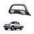 Quebra Mato Frontier 2003 2004 2005 Grade Esportiva Preto - Imagem 1