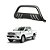 Quebra Mato Hilux 2016 2017 2018 2019 Com Grade Preto - Imagem 1