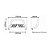 Quebra Mato L200 Triton Savana 2017 2018 Com Grade Cromo - Imagem 2