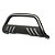 Quebra Mato L200 Triton Savana 2019 2020 Com Grade Preto - Imagem 1