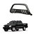Quebra Mato S10 2001 2002 2003 2004 2005 2006 C/ Grade Preto - Imagem 1