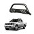 Quebra Mato Frontier 2013 2014 2015 2016 Com Grade Preto - Imagem 1