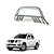 Quebra Mato Frontier 2013 2014 2015 2016 Com Grade Cromo - Imagem 1