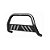 Quebra Mato Toro 2019 2020 2021 4x4 Preto Com Kit - Imagem 2