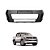 Overbumper Amarok 2013 2014 15 2016 Frente Cromada Com Kit - Imagem 1