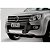 Overbumper Amarok 2013 2014 15 2016 Frente Cromada Com Kit - Imagem 3