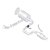 Tubo Flexível Curto Fh Fm 2007 2008 2009 135mm 5 Polegadas - Imagem 3
