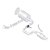 Tubo Flexível Curto Fh Fm 2007 2008 2009 135mm 5 Polegadas - Imagem 3