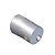 Silencioso Fh Fm 2009 2010 2011 Euro 3 Semi Oco 5 Polegadas - Imagem 1