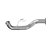 Tubo Saída Motor Ford Cargo 2322 Euro 3 Motor Cummins 8.3l - Imagem 2