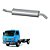 Silencioso Vw Delivery 5.140 Euro 3 - Aço 2,5 Polegadas - Imagem 1