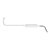 Tubo Terminal Vw 8.140 Motor Mwm Euro 3 2,5 Polegadas - Imagem 3