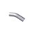 Tubo Terminal Curto Ford F-4000 1990 1991 1992 1993 1994 - Imagem 1