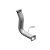Tubo Saída Motor Vw Constellation 2010 2011 - 3,5 Polegadas - Imagem 2