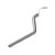 Tubo Terminal Vw Constellation 17.250e 2012 13 2014 - Imagem 2