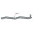 Tubo Terminal Saída Scania T/R 124 2003 E 2004 Euro 3 - 4,5p - Imagem 2