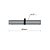 Tubo Flexível Scania T/R 124 2003 2004 Euro 3 Galvanizado - Imagem 2