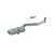 Tubo Terminal Saída Scania P/G/R Euro 3 C/Silencioso Le - Imagem 2