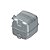 Silencioso Scania T R 124 2003  2004 Com Miolo - Imagem 1