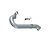 Tubo Terminal Scania P G R 2008 2009 Euro 3 Lado Direito - Imagem 2