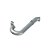 Tubo Terminal Scania T/R 124 2003 2004 Euro 3 Lado Direito - Imagem 1