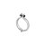 Abraçadeira Inox Estampada Mb Atron 1635 2021 2022 Euro 5 - Imagem 1
