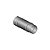 Tubo Flexível Mb Axor 2540 2544 2640 Até 2011 Inox 4 Poleg. - Imagem 1