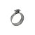 Abraçadeira Inox Flexível Mb 1938s Até 2002 Frontal Euro 3 - Imagem 1