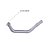 Tubo Saída Motor Mb 1935 1941 Ano 2006 2007 2008 2009 2010 - Imagem 3