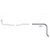 Tubo Terminal Super Longo Mb Turbo 1518 1519 1520 2013 2014 - Imagem 2
