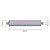 Silencioso Mb 2016 2213 2217 2219 2220 Euro 3 - Imagem 2