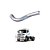 Tubo Terminal Mb 1935 - 1996 1997 1998 1999 2000 2001 2002 - Imagem 1