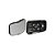 Base Vidro Vw Delivery 2021 2022 Menor Convexa Retrovisor Le - Imagem 2