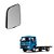 Base Vidro Vw Delivery 2021 2022 Maior Convexa Retrovisor Le - Imagem 1