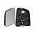 Base Vidro Vw Delivery 2021 2022 Maior Convexa Retrovisor Le - Imagem 2