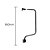 Suporte Retrovisor Vw Constellation 2010 2011 2012 2013 - Ld - Imagem 2