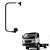 Suporte Espelho Retrovisor Mb Accelo 2020 2021 2022 - Le - Imagem 2