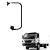 Suporte Espelho Retrovisor Mb Accelo 2020 2021 2022 - Ld - Imagem 2