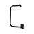 Suporte Retrovisor Mb Axor 2005 2006 2007 2008 2009  - Le - Imagem 1