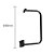 Suporte Retrovisor Mb Atego 2009 2010 2011 2012 2013  - Ld - Imagem 2
