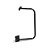 Suporte Retrovisor Mb Atego 2004 2005 2006 2007 2008  - Ld - Imagem 1