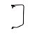 Suporte Espelho Retrovisor Mercedes Benz Hpn 1634 /1938 - Ld - Imagem 1