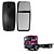 Espelho Vw Constellation Euro V 2021 2022 Bifocal Convexo Le - Imagem 1