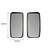Espelho Retrovisor Ford Cargo 6232e Avulso Convexo Par - Imagem 2
