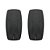 Espelho Ford Cargo 5032e / 6232e C/Bifocal Convexo Par - Imagem 2