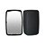Espelho Retrovisor Ford Cargo 2016 2017 2018 Convexo Maior - Imagem 2