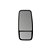 Espelho Retrovisor Mb Atron 2729 2014 Plano Bifoc Convexo Le - Imagem 1